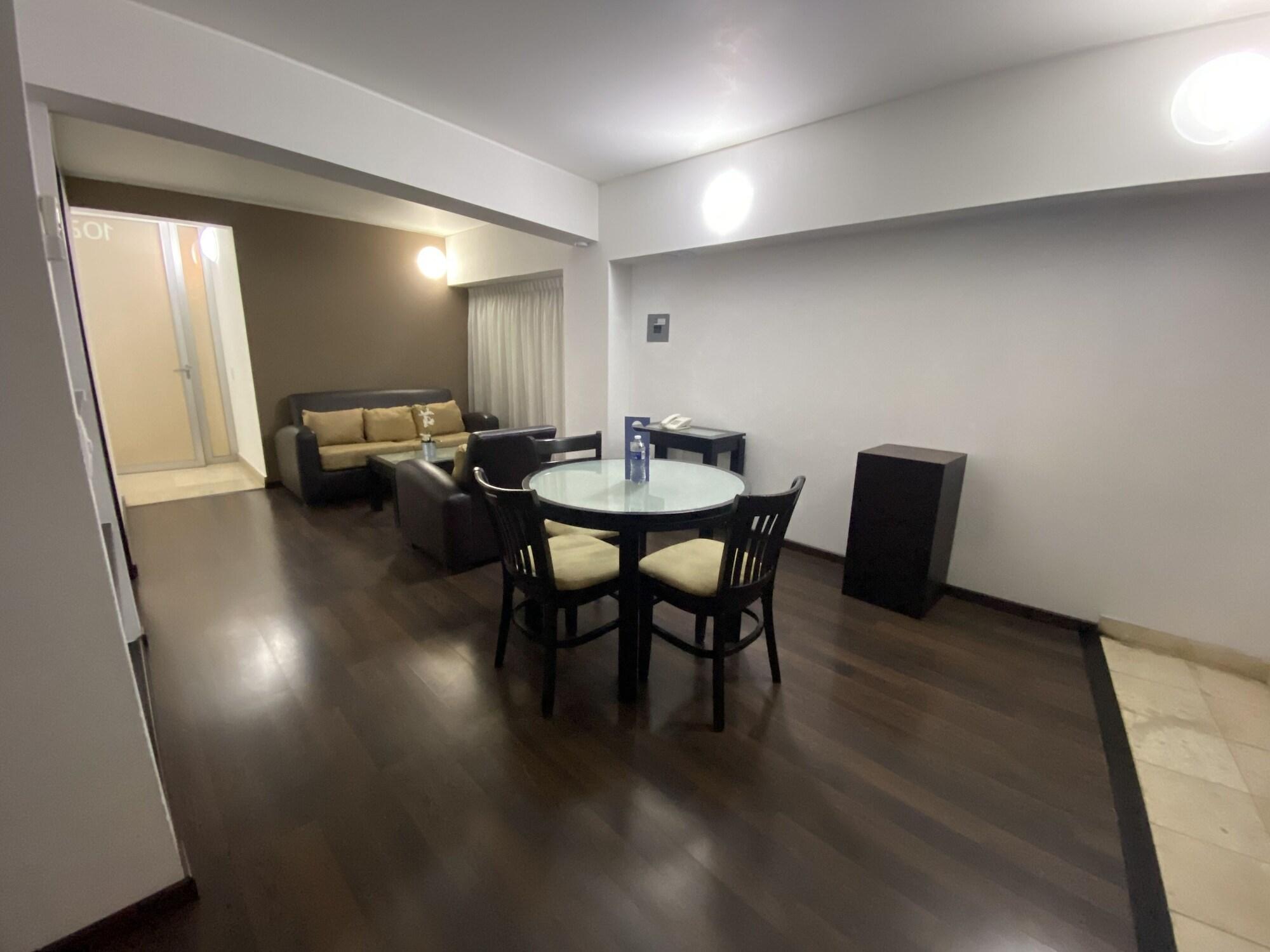 Apartment Teca Once Mexico City